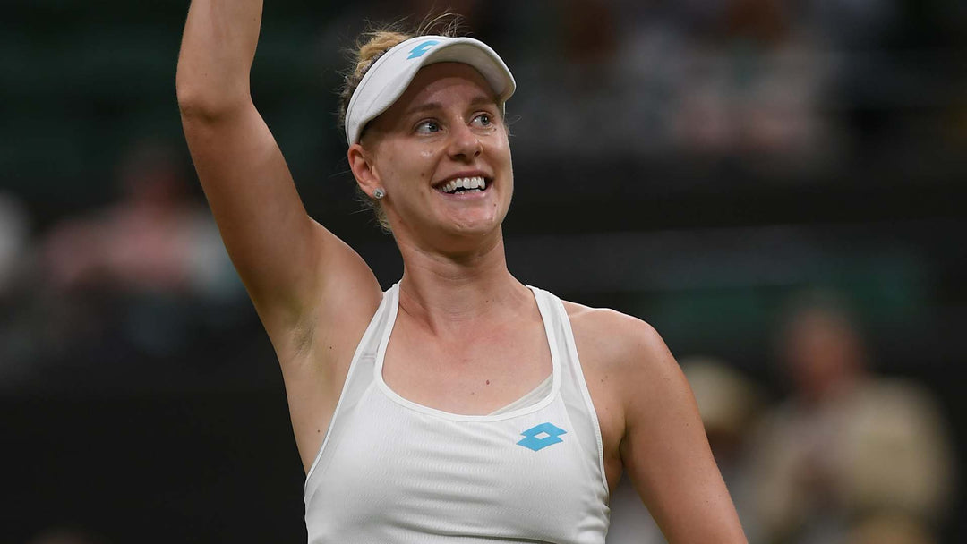 Alison Riske-Amritraj Welcomes First Child, Daughter Calen Ann