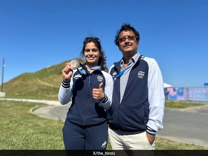 Manu Bhaker Takes Three-Month Break to Heal Injured Hand, Pursue Hobbies