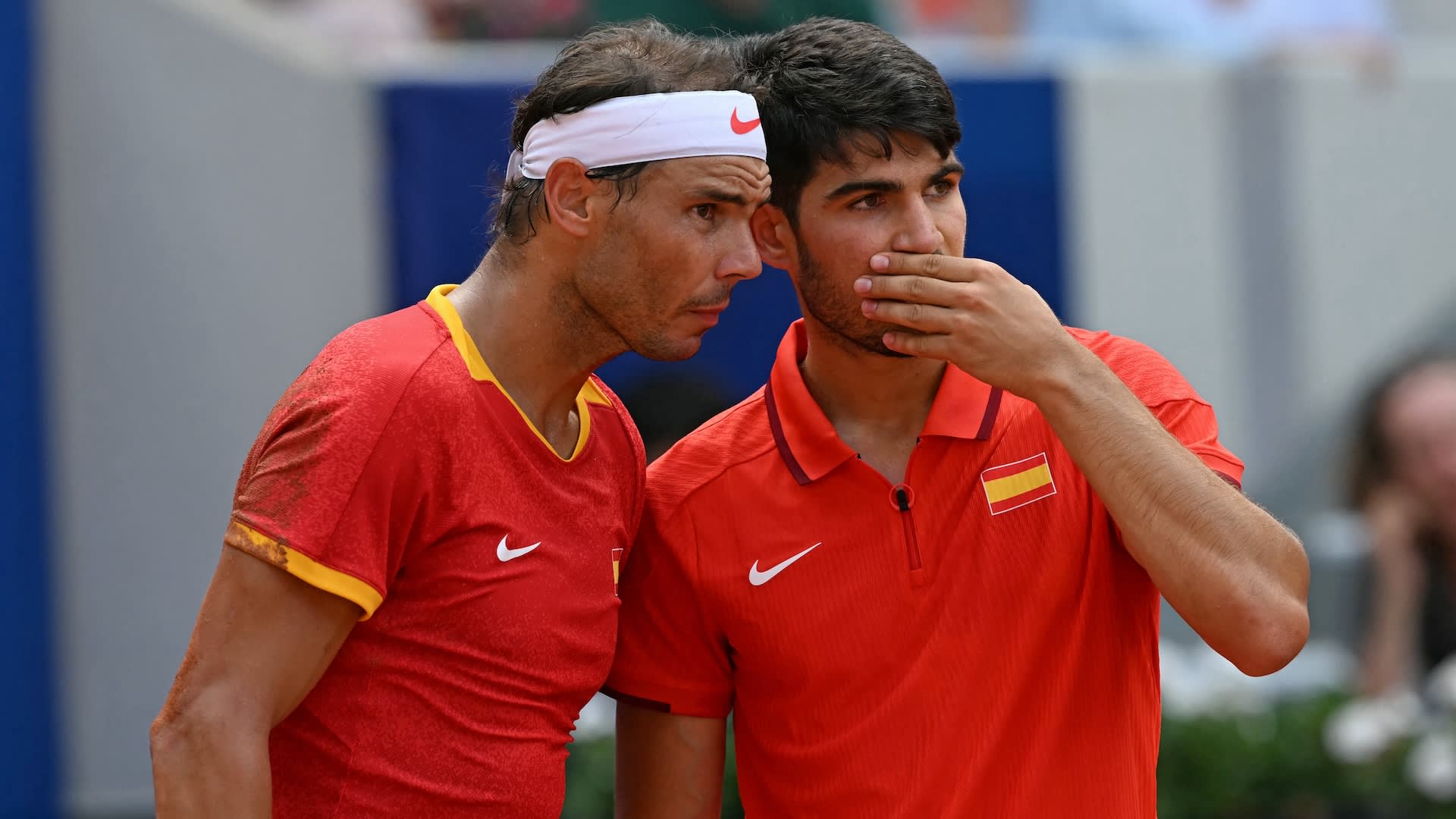 Alcaraz and Nadal Advance to Olympic Doubles Quarterfinals