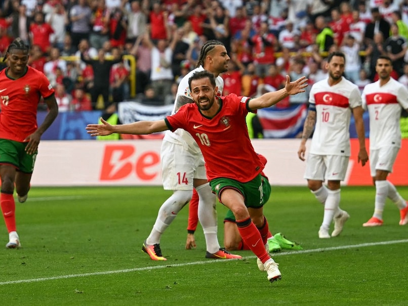 Portugal Cruise into Euro 2024 Last 16 with 3-0 Win over Turkey