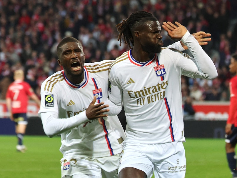 Lyon Stuns Lille with Dramatic Comeback, Denting Champions League Hopes