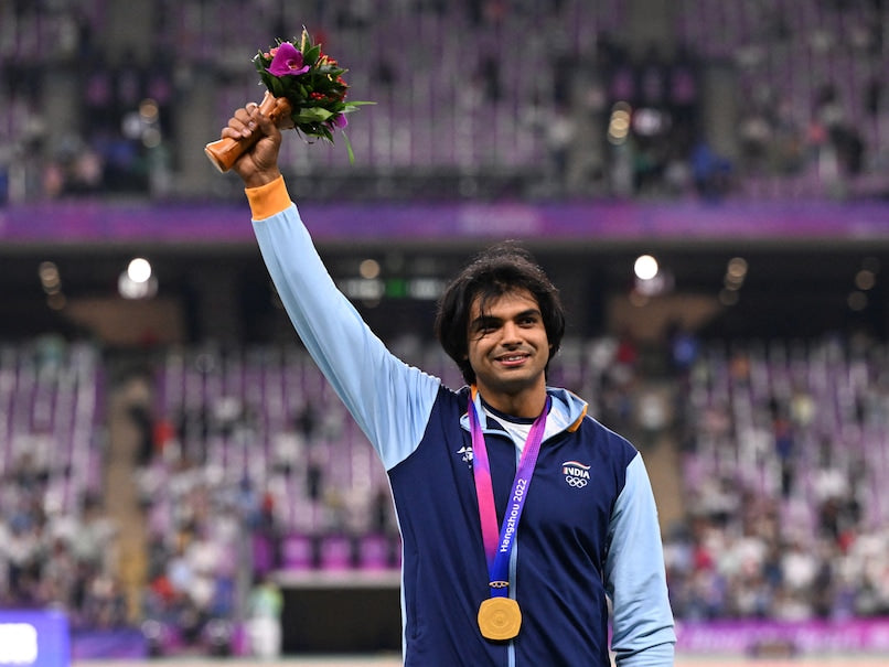 Neeraj Chopra in Peak Condition for Paris Olympics Medal, Says IIS Expert