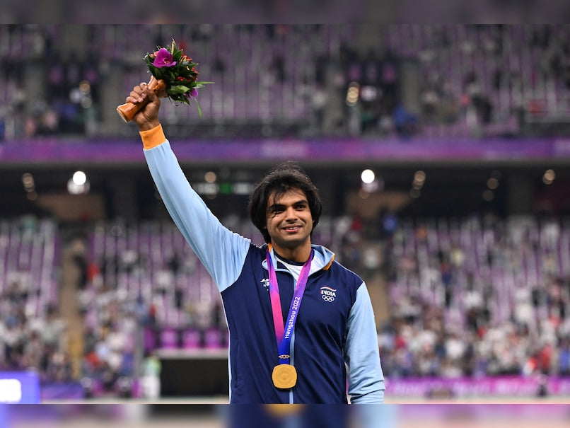 Neeraj Chopra to Begin Season at Doha Diamond League