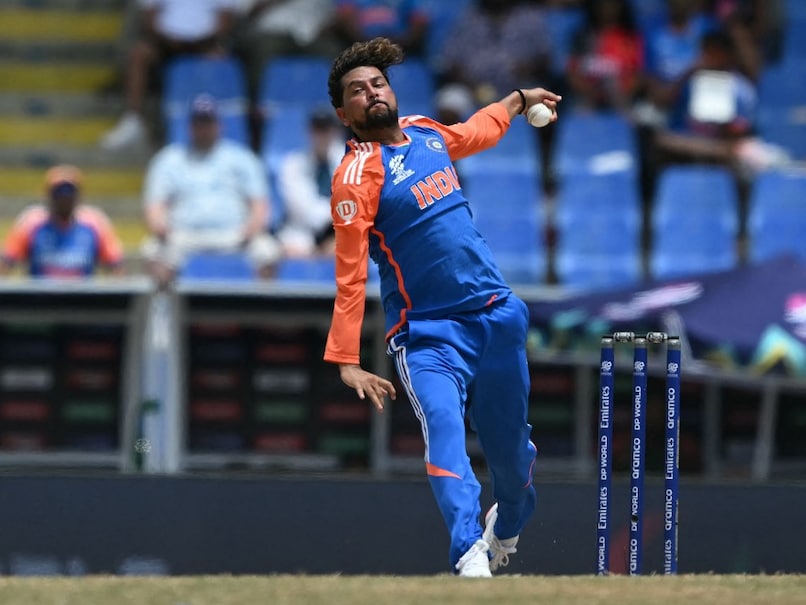 Kuldeep Yadav Shines in Super 8, Compares IPL and World Cup Pressure