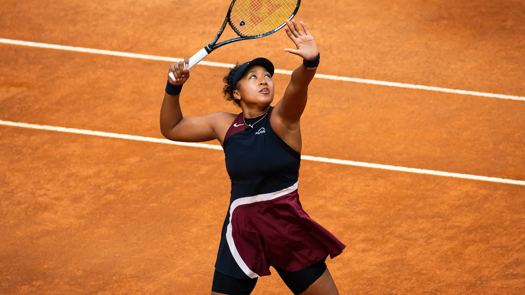 Naomi Osaka Finds Peace on Clay, Targets Deep Run in Rome