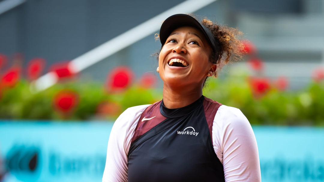 Naomi Osaka Senses Breakthrough on the Horizon