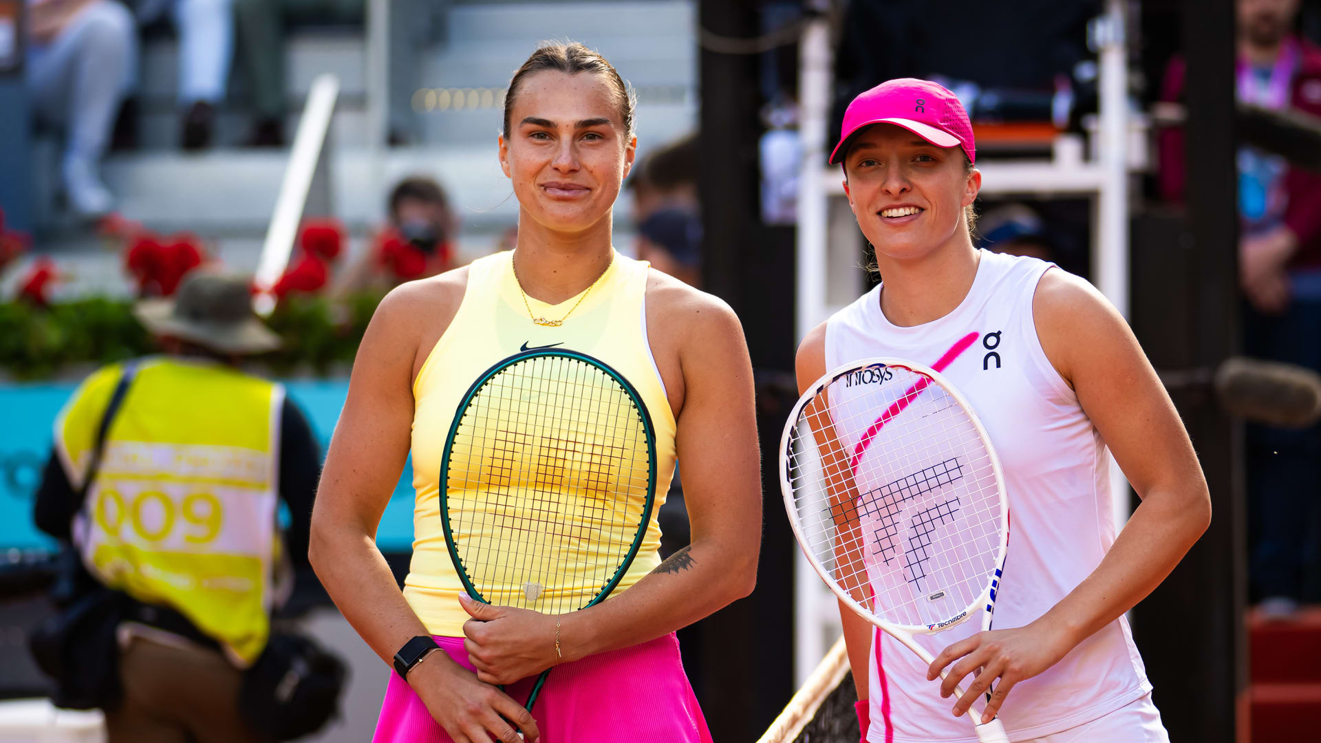 WTA Stars Shine as ATP Struggles in Clay Season