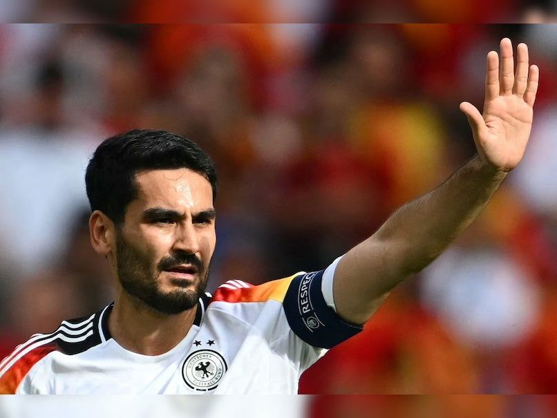 Germany Captain Ilkay Gundogan Retires from International Football