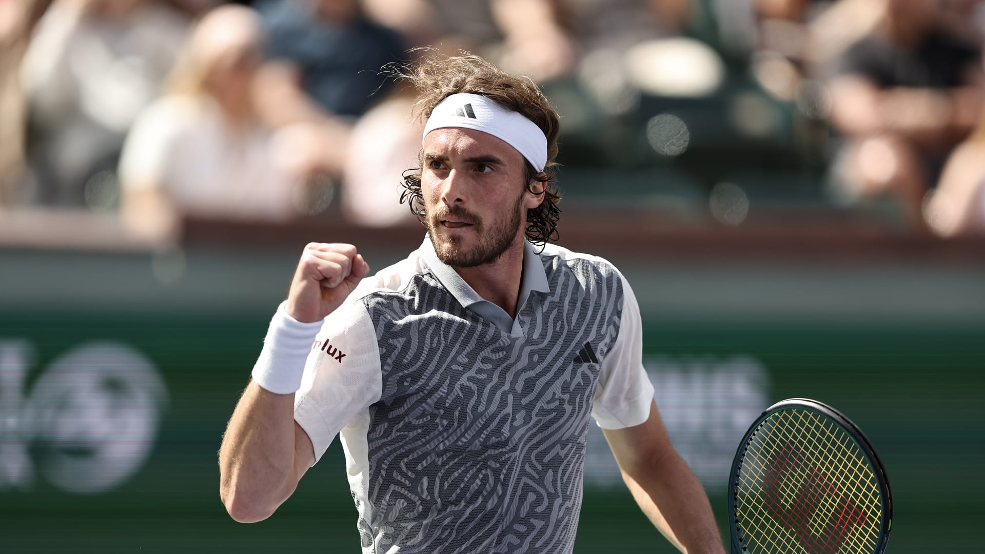 Tsitsipas Favored to Overcome Lehecka in Indian Wells Clash