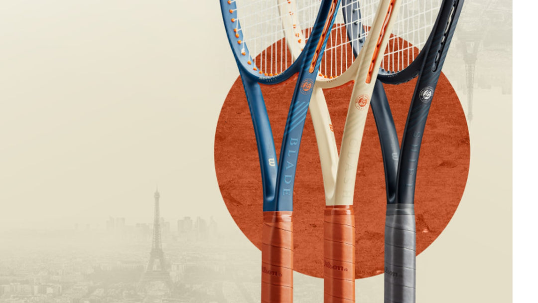 Wilson Unveils Exclusive Paris-Themed Gear for Roland Garros 2024