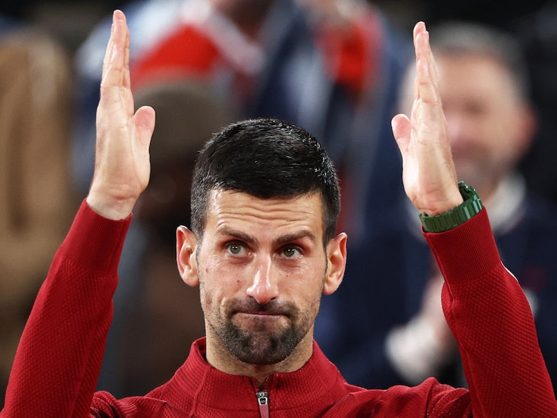 Djokovic Aims for 15th French Open Quarter-Final After Record-Breaking Late Finish