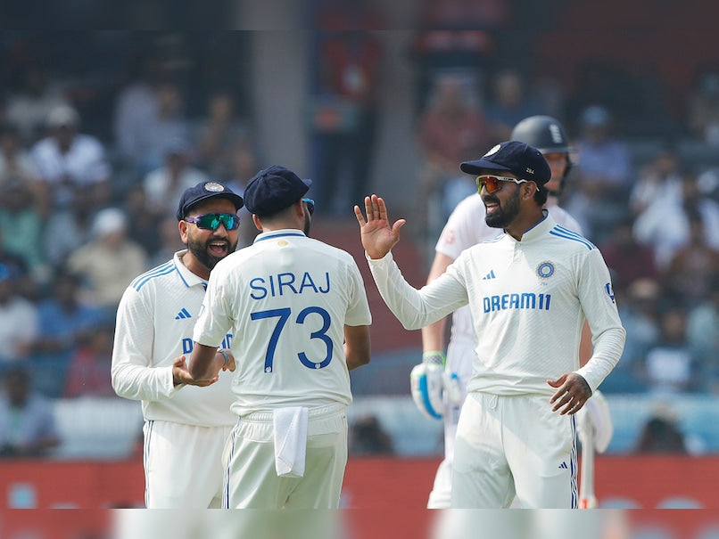 India's Aggressive Approach Secures Victory in Rain-Hit Bangladesh Test