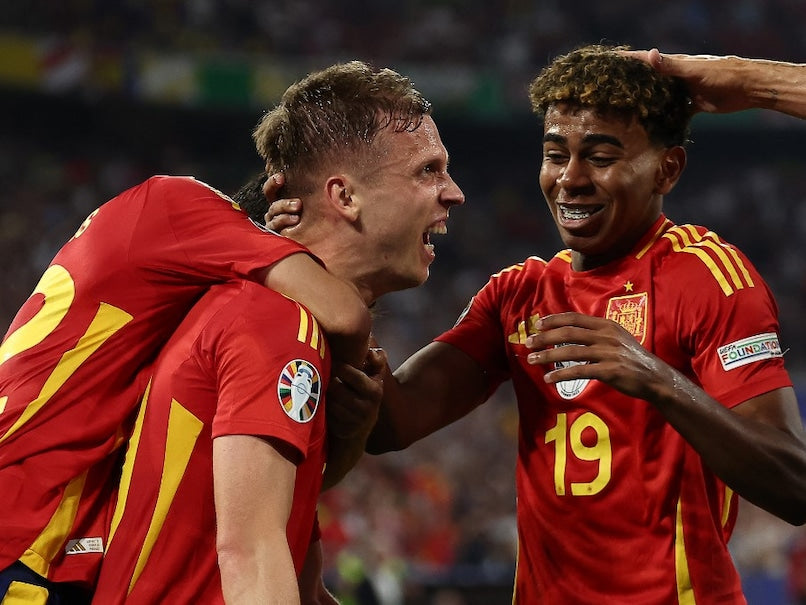 Spain's Redemption: From Disappointment to Euro 2024 Final