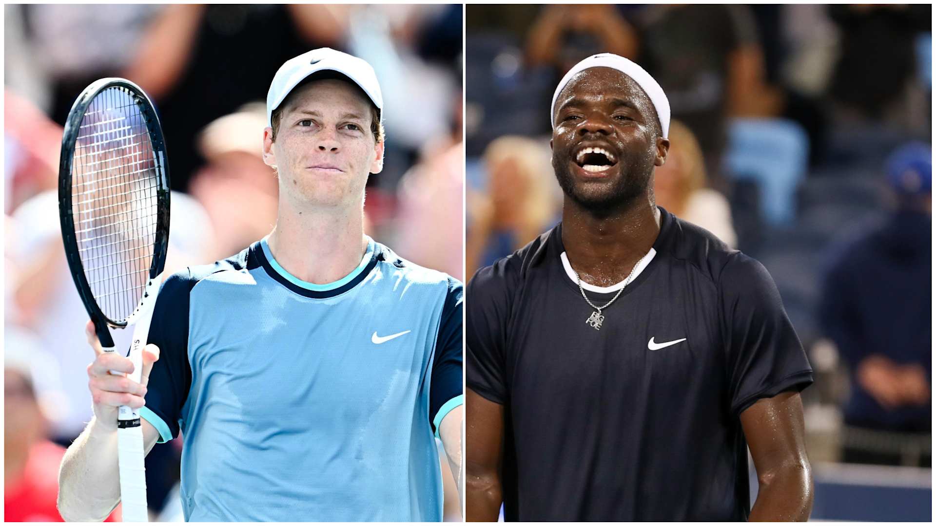 Sinner vs. Tiafoe: Rising Stars Clash in Cincinnati Final