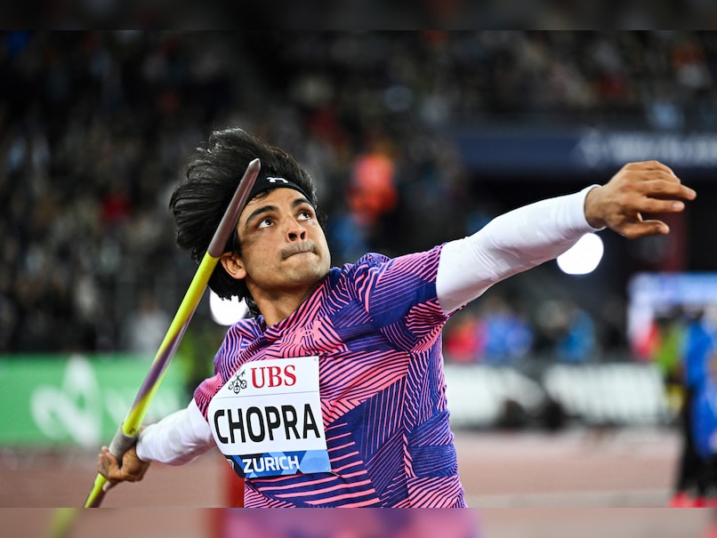 Neeraj Chopra Aims to Break 90m Barrier Before Paris Olympics