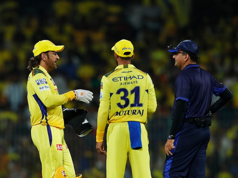 Ruturaj Gaikwad Takes Over as CSK Captain with Dhoni's Blessing