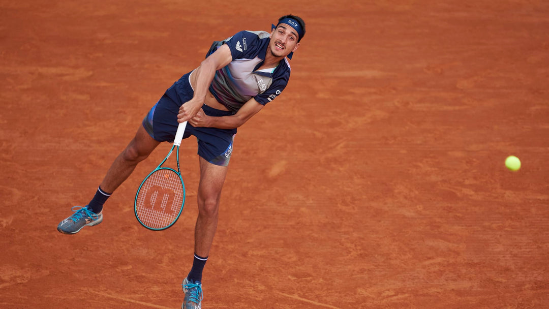 Sonego Primed for Upset Over Humbert in Monte Carlo Masters