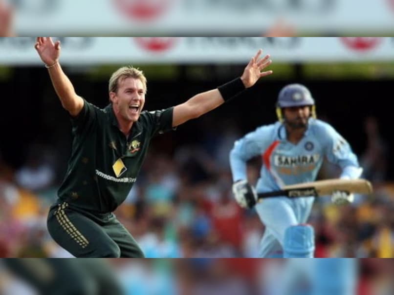 Brett Lee Recalls 'Hated' Bowling to Harbhajan Singh's Sledging Antics