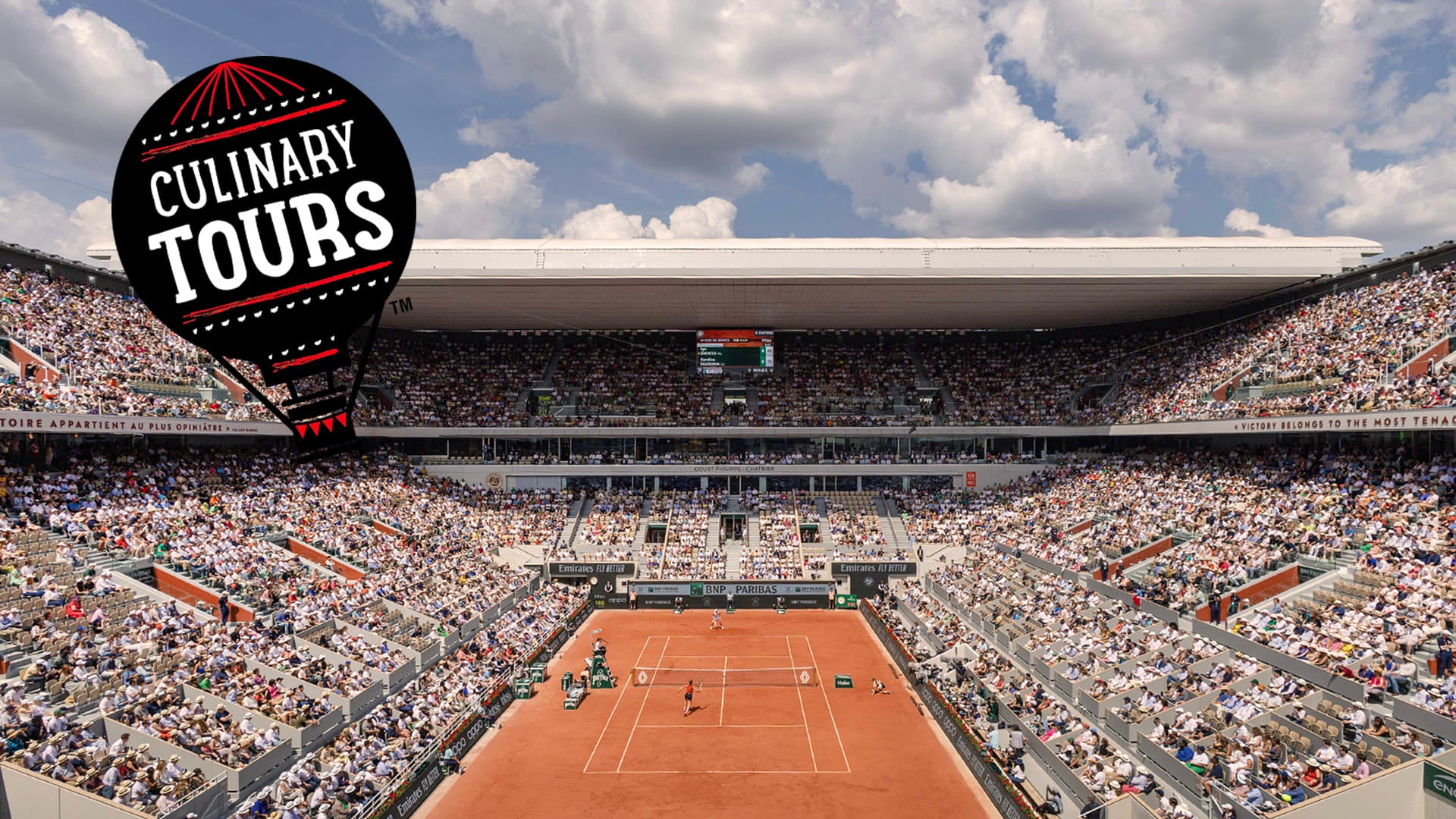 Tennis and Cuisine: Culinary Delights for Roland Garros