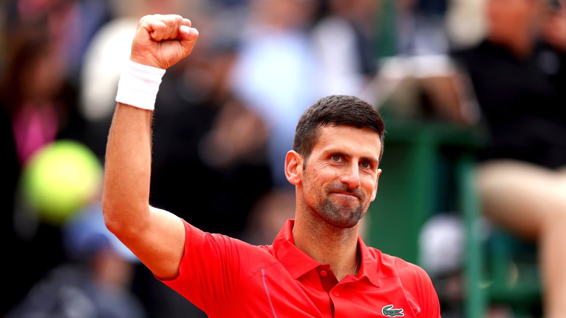 Novak Djokovic Celebrates Birthday with 1,100th Tour-Level Win