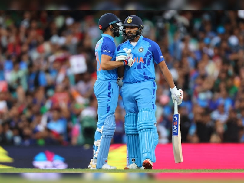 Rohit and Kohli Aim for Final World Cup Glory as India Eyes Title Drought End