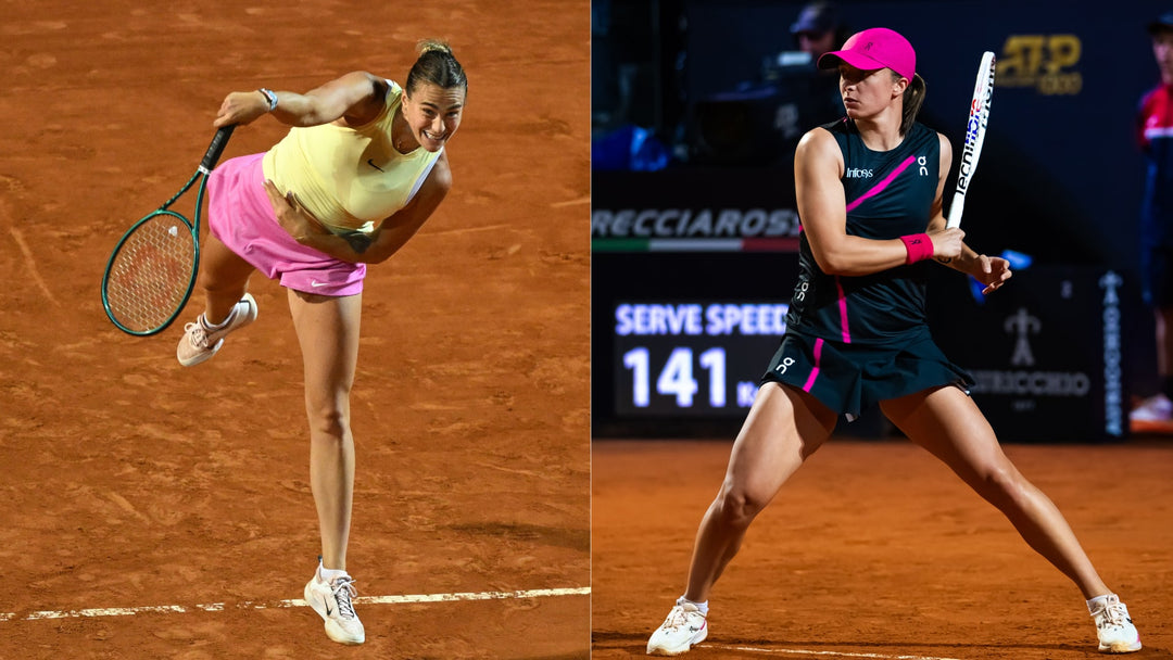 Swiatek and Sabalenka Rivalry Heats Up in Rome Final