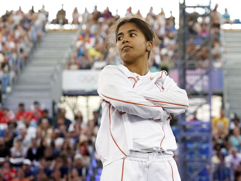 B-Girl India: The Dutch Breakdancing Sensation at the Paris Olympics