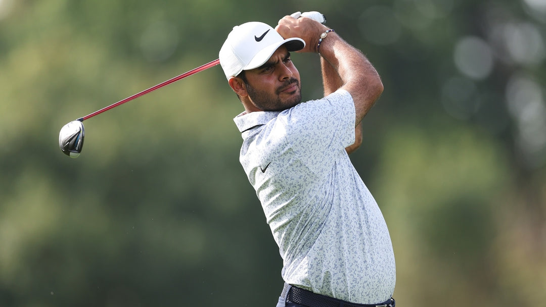 Shubhankar Sharma Aims to End India's Indian Open Drought