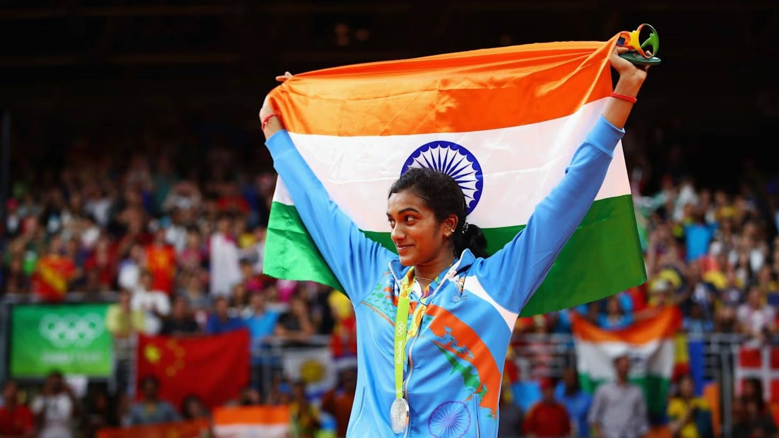 PV Sindhu, Gagan Narang Named Flag-Bearer, Chef-de-Mission for Paris Olympics