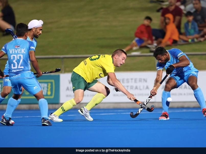 India's Hockey Woes Continue with Fourth Consecutive Defeat in Australia