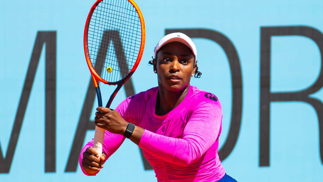 Sloane Stephens' Madrid Marathon: A Triumphant Victory and a Lesson in Self-Care