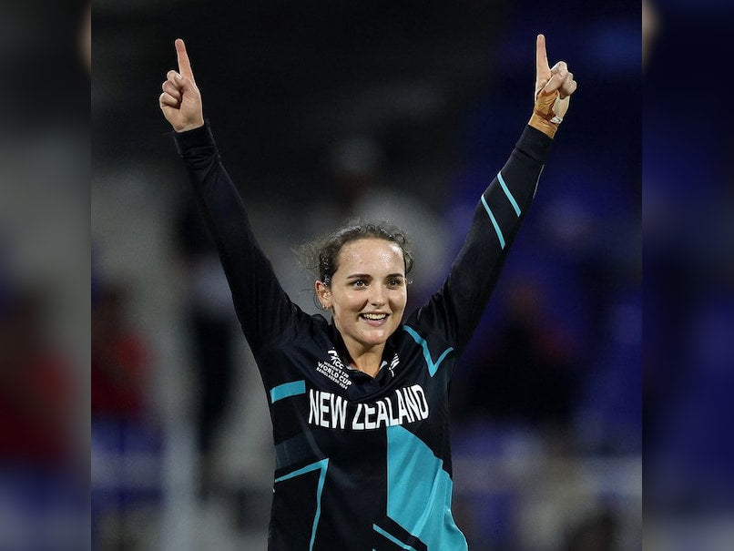 Melie Kerr Crowned ICC Women's Player of the Month for October