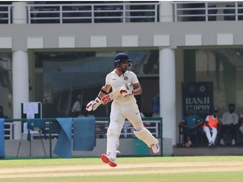 Agni Chopra Continues Sensational Run in Ranji Trophy with Second Double Century