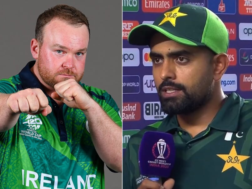 Pakistan, Ireland Clash in Dead Rubber at T20 World Cup