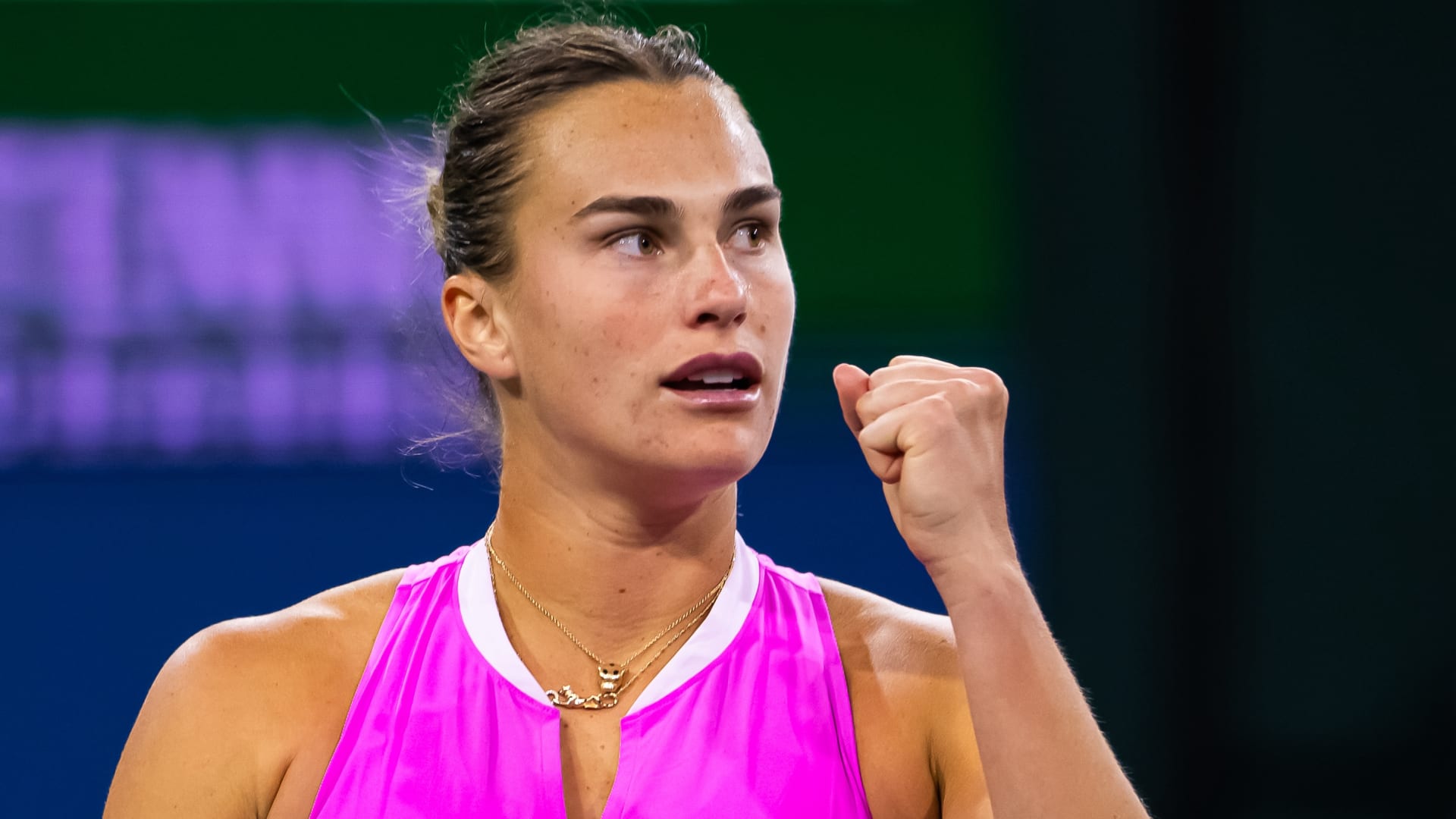 Sabalenka Edges Raducanu in Thrilling Indian Wells Encounter