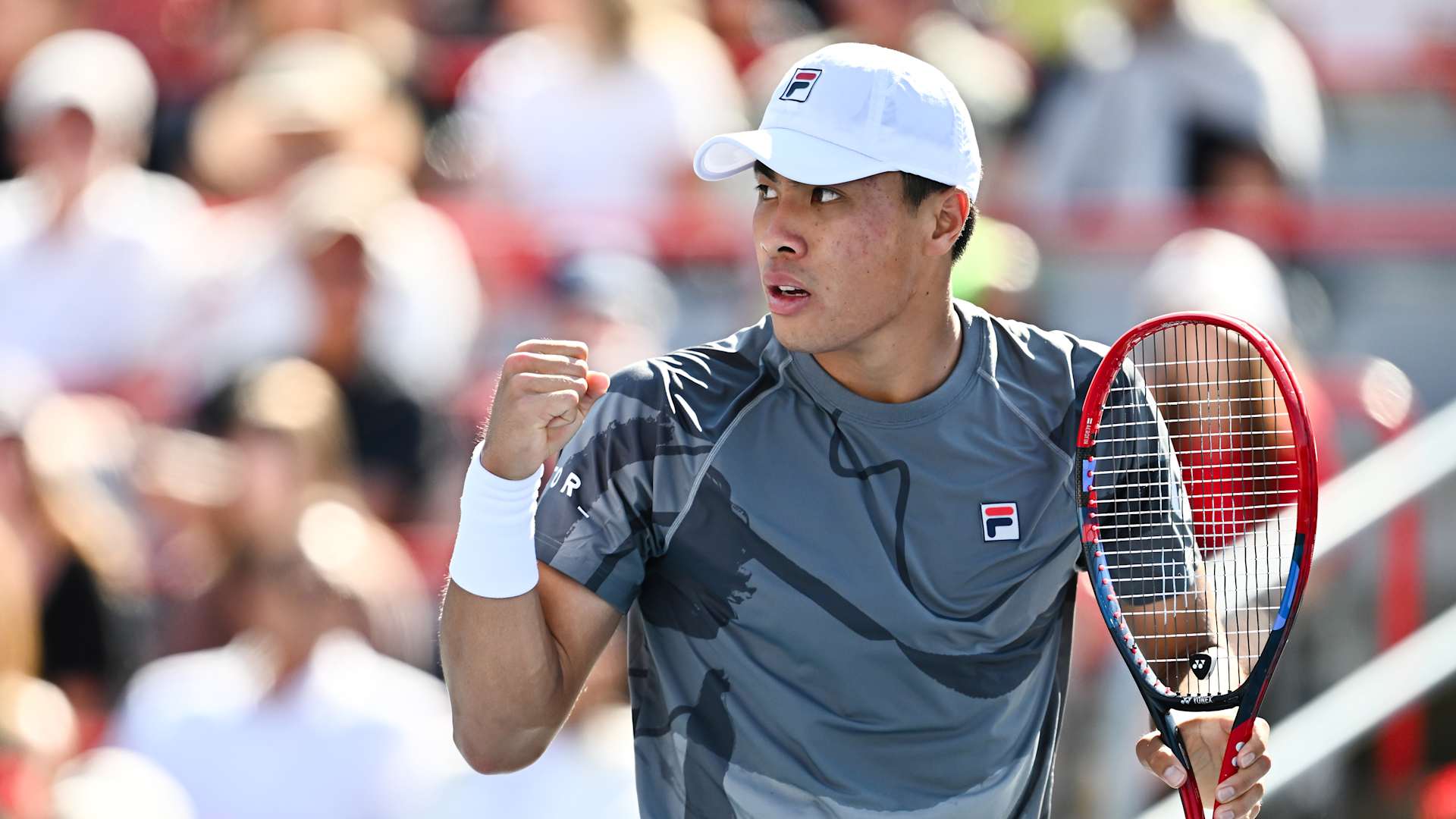 Nakashima Downs Fritz in Cincinnati Thriller