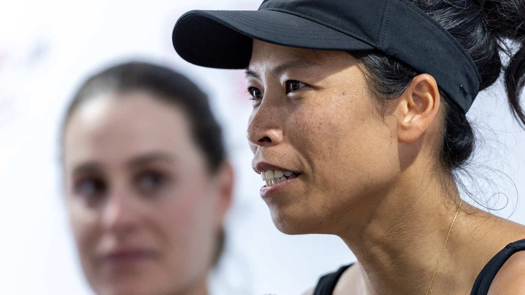 Hsieh Su-Wei: The Unconventional Genius of Doubles Tennis