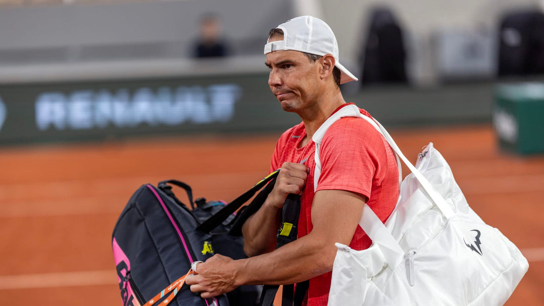 Nadal vs. Zverev: Blockbuster First-Round Clash at Roland Garros