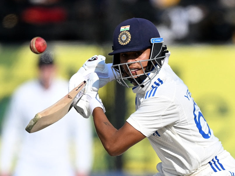 Rishabh Pant Praises Yashasvi Jaiswal's Present-Focused Approach