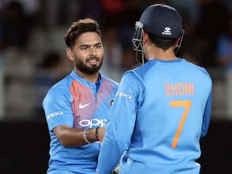 CSK Eyes Rishabh Pant as Dhoni's Successor, GT Retains Gill and Khan