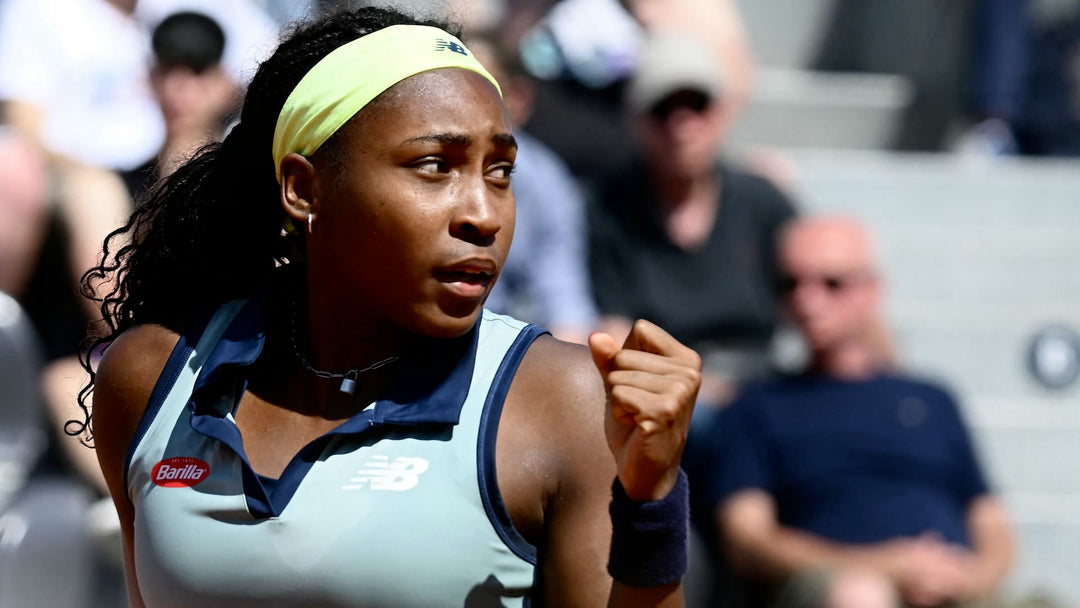 Coco Gauff's Resilience Shines in Rome Victory Over Paula Badosa