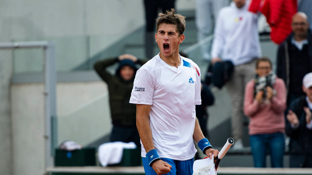 Matteo Arnaldi: Rising Italian Star Eyes Top 10 Victory at Roland Garros