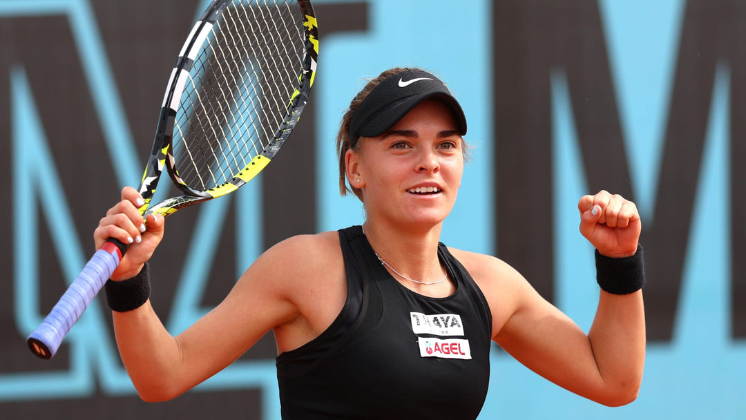 18-Year-Old Qualifier Sara Bejlek Stuns at Madrid Open