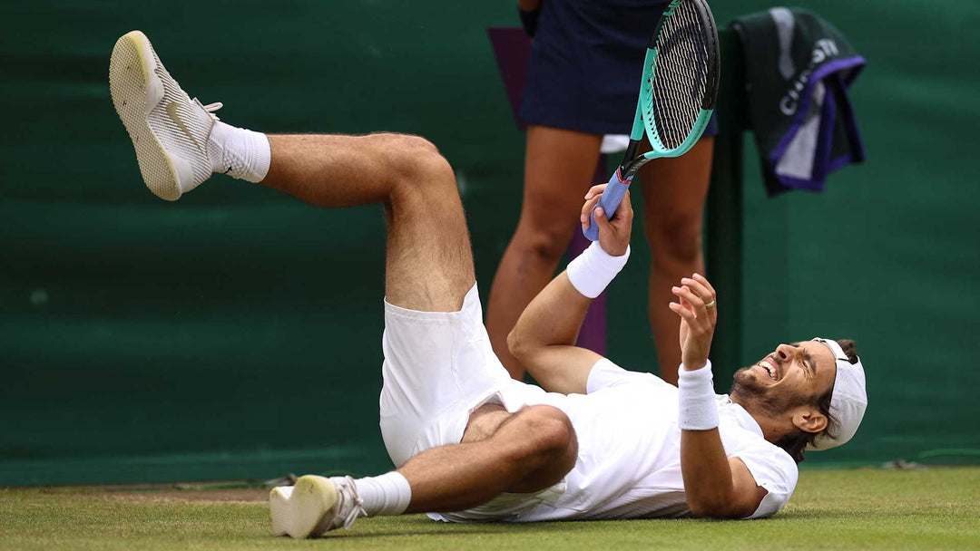 Lorenzo Musetti Reaches First Grand Slam Quarterfinal at Wimbledon