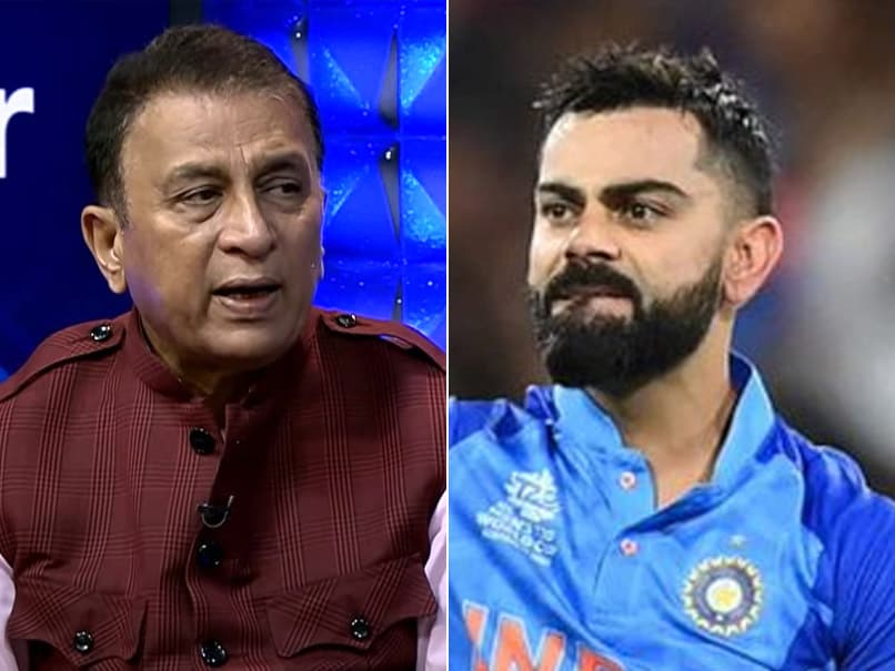 Virat Kohli's Balance Needs Improvement, Says Sunil Gavaskar