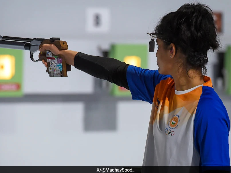 Mixed Fortunes for India on Day 1 of Paris Olympics 2024