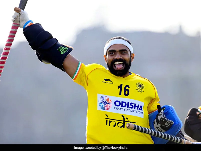 Veteran Hockey Goalkeeper P R Sreejesh to Retire After Paris Olympics