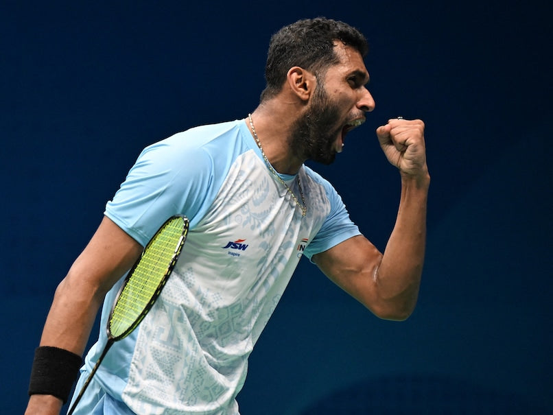 HS Prannoy Battles Health Woes, Eyes Olympic Debut