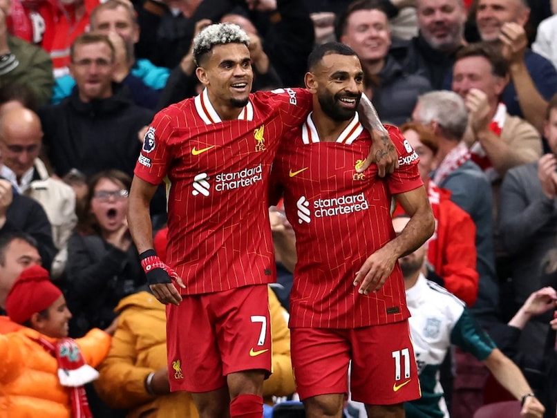 Liverpool Triumph Under Slot's Debut at Anfield