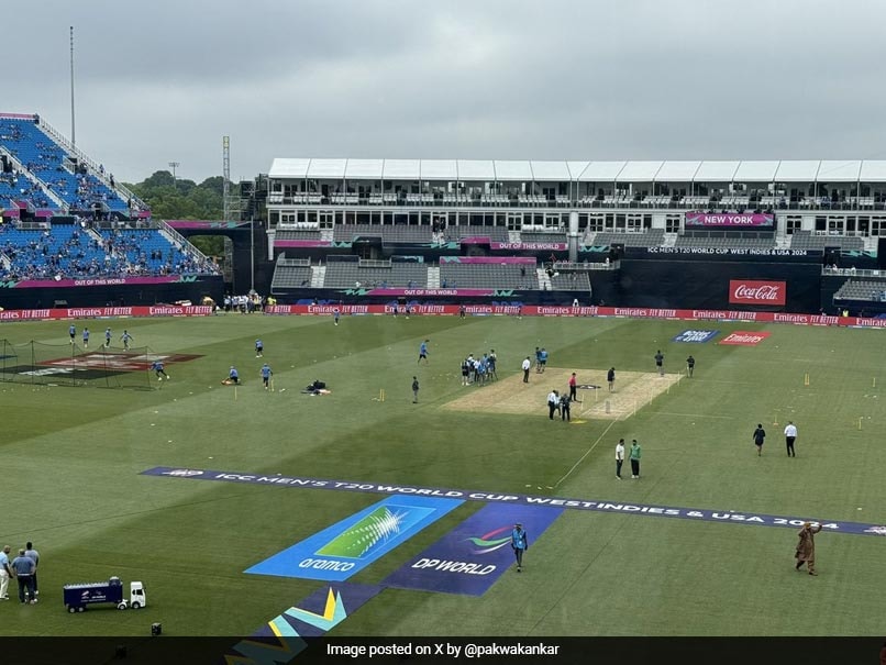 India-Pakistan Rivalry Reignites in T20 World Cup Amidst Rain Concerns